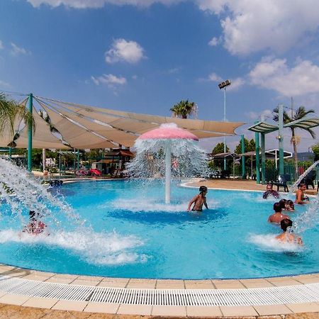 Maagan Eden Holiday Village Ma'agan Luaran gambar