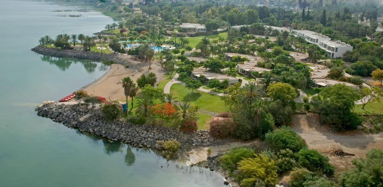 Maagan Eden Holiday Village Ma'agan Luaran gambar
