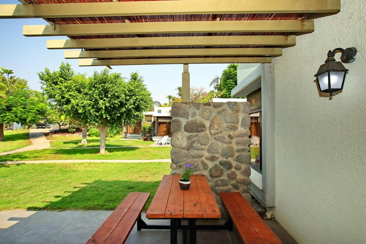 Maagan Eden Holiday Village Ma'agan Luaran gambar