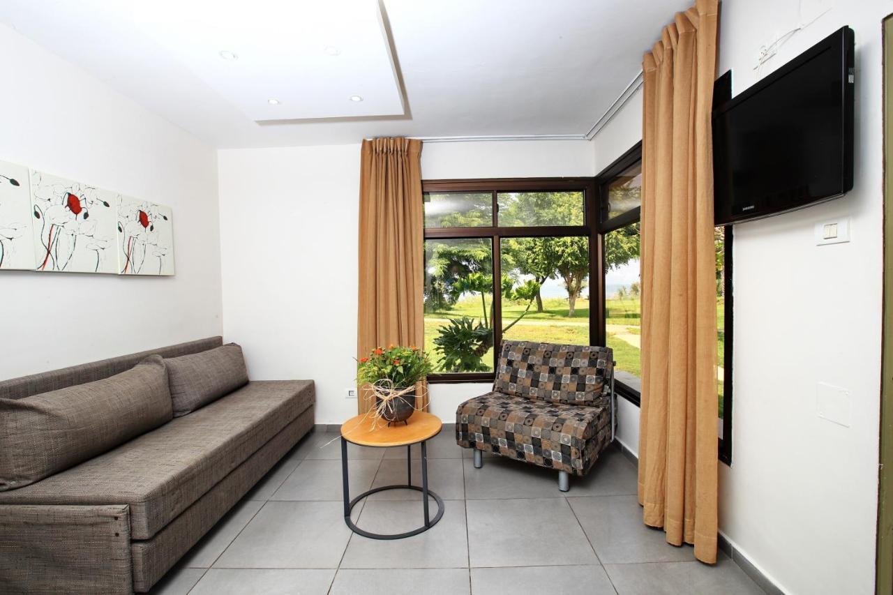 Maagan Eden Holiday Village Ma'agan Luaran gambar