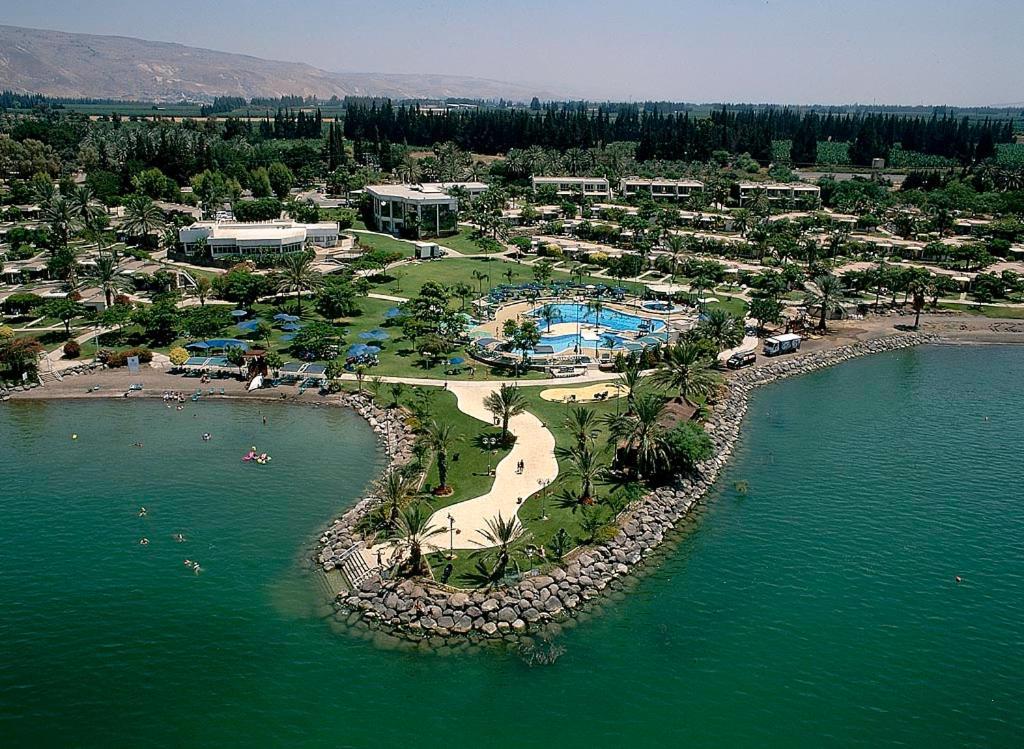 Maagan Eden Holiday Village Ma'agan Luaran gambar