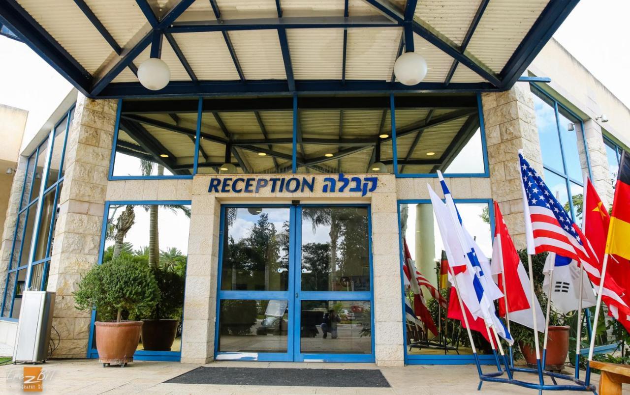 Maagan Eden Holiday Village Ma'agan Luaran gambar