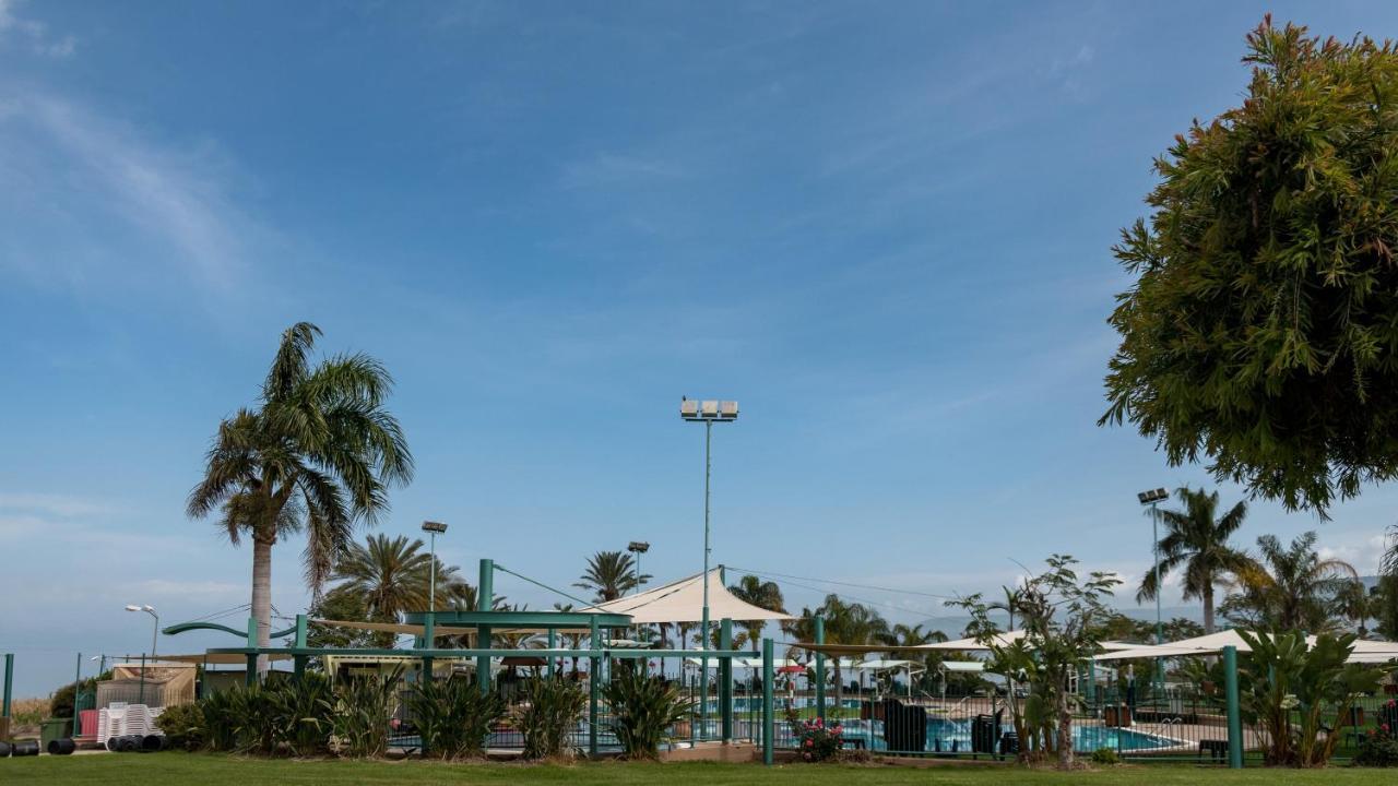 Maagan Eden Holiday Village Ma'agan Luaran gambar
