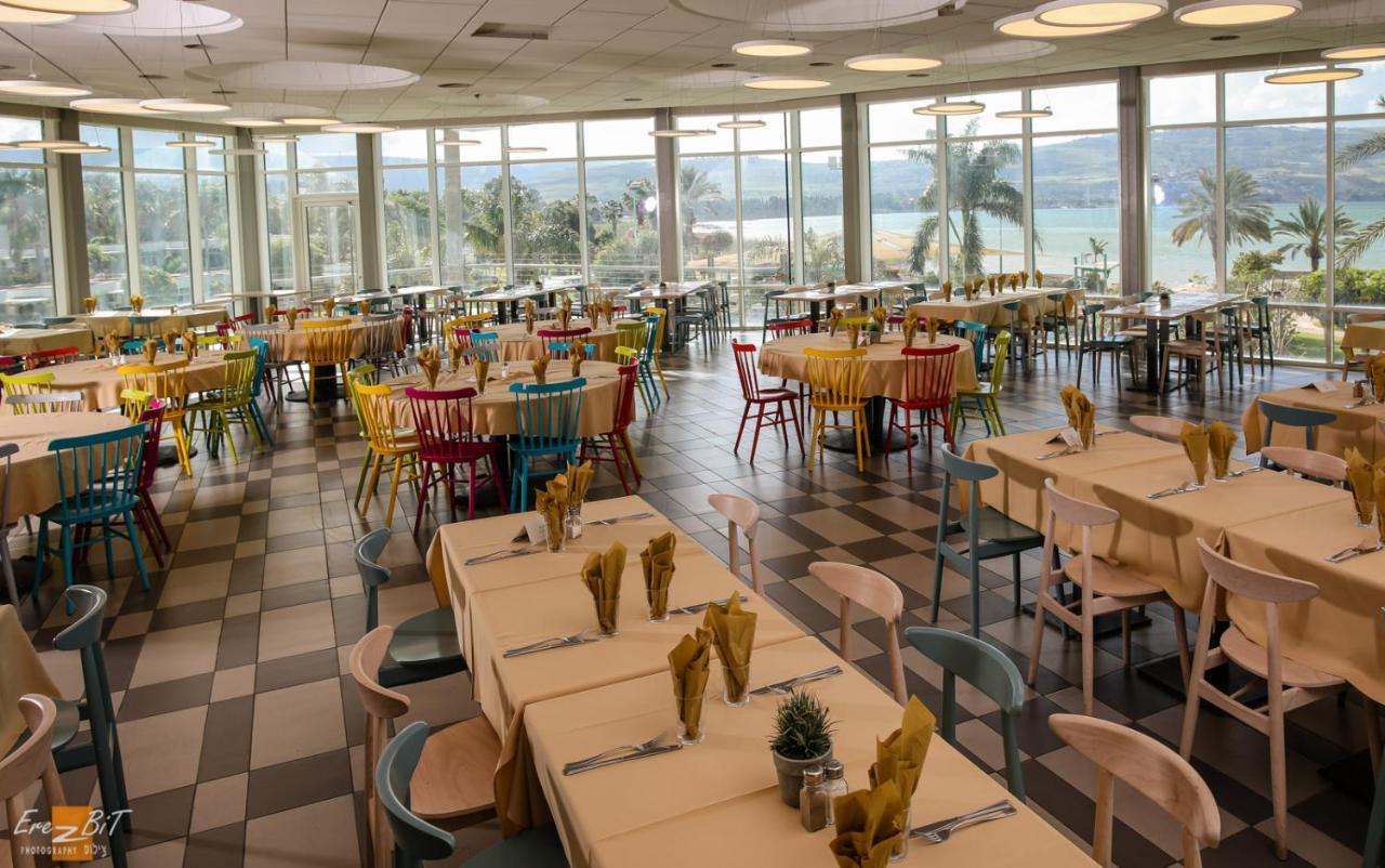 Maagan Eden Holiday Village Ma'agan Luaran gambar