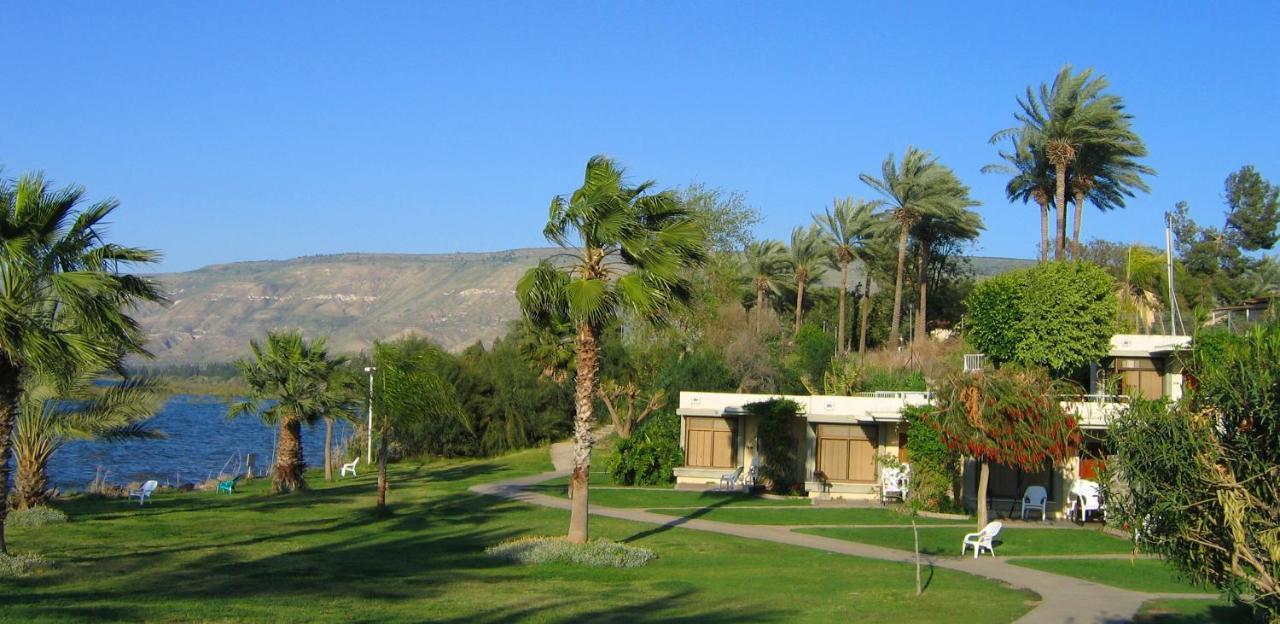 Maagan Eden Holiday Village Ma'agan Luaran gambar