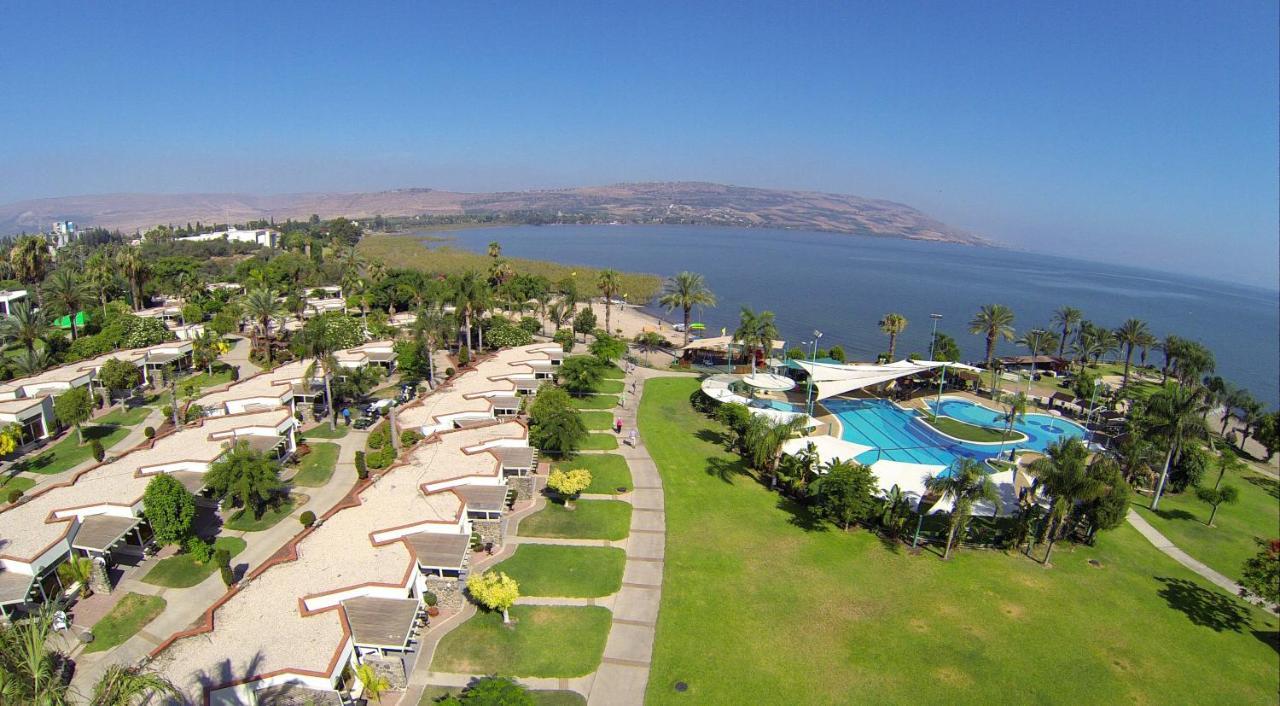 Maagan Eden Holiday Village Ma'agan Luaran gambar