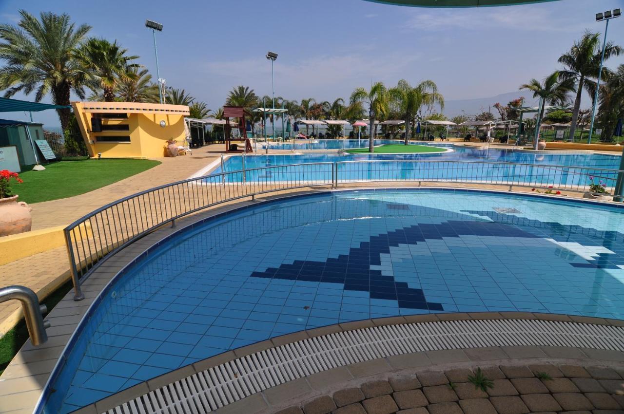 Maagan Eden Holiday Village Ma'agan Luaran gambar