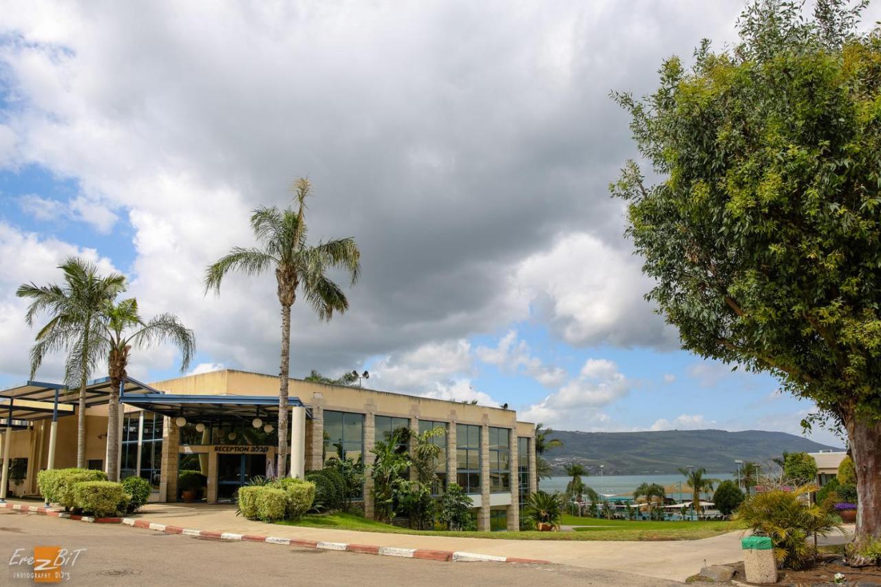 Maagan Eden Holiday Village Ma'agan Luaran gambar