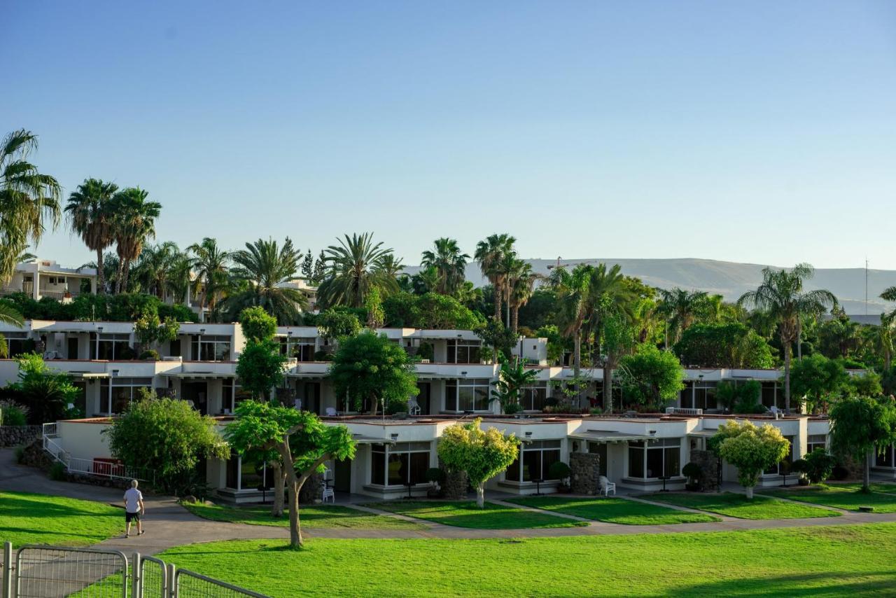 Maagan Eden Holiday Village Ma'agan Luaran gambar
