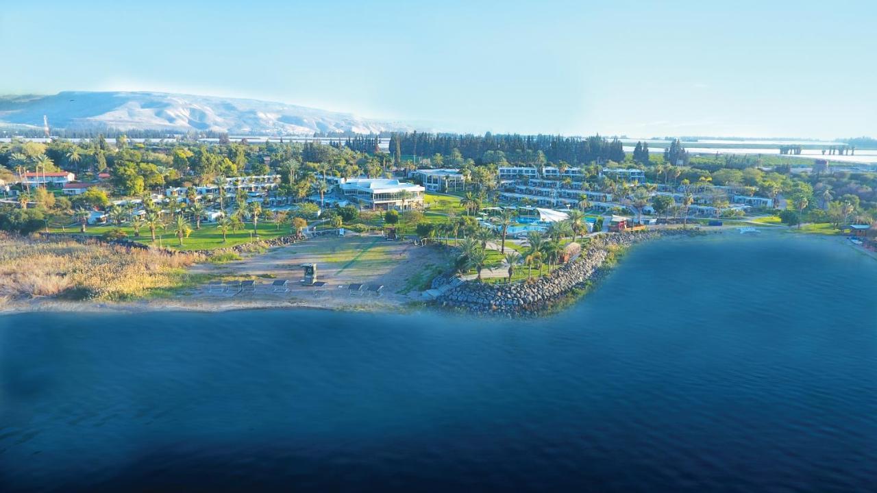 Maagan Eden Holiday Village Ma'agan Luaran gambar