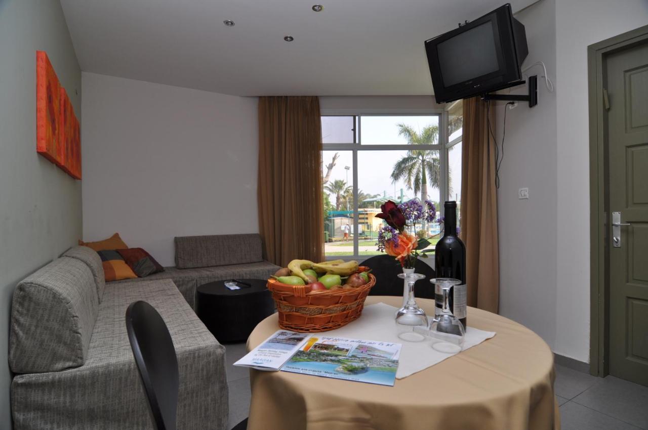 Maagan Eden Holiday Village Ma'agan Luaran gambar