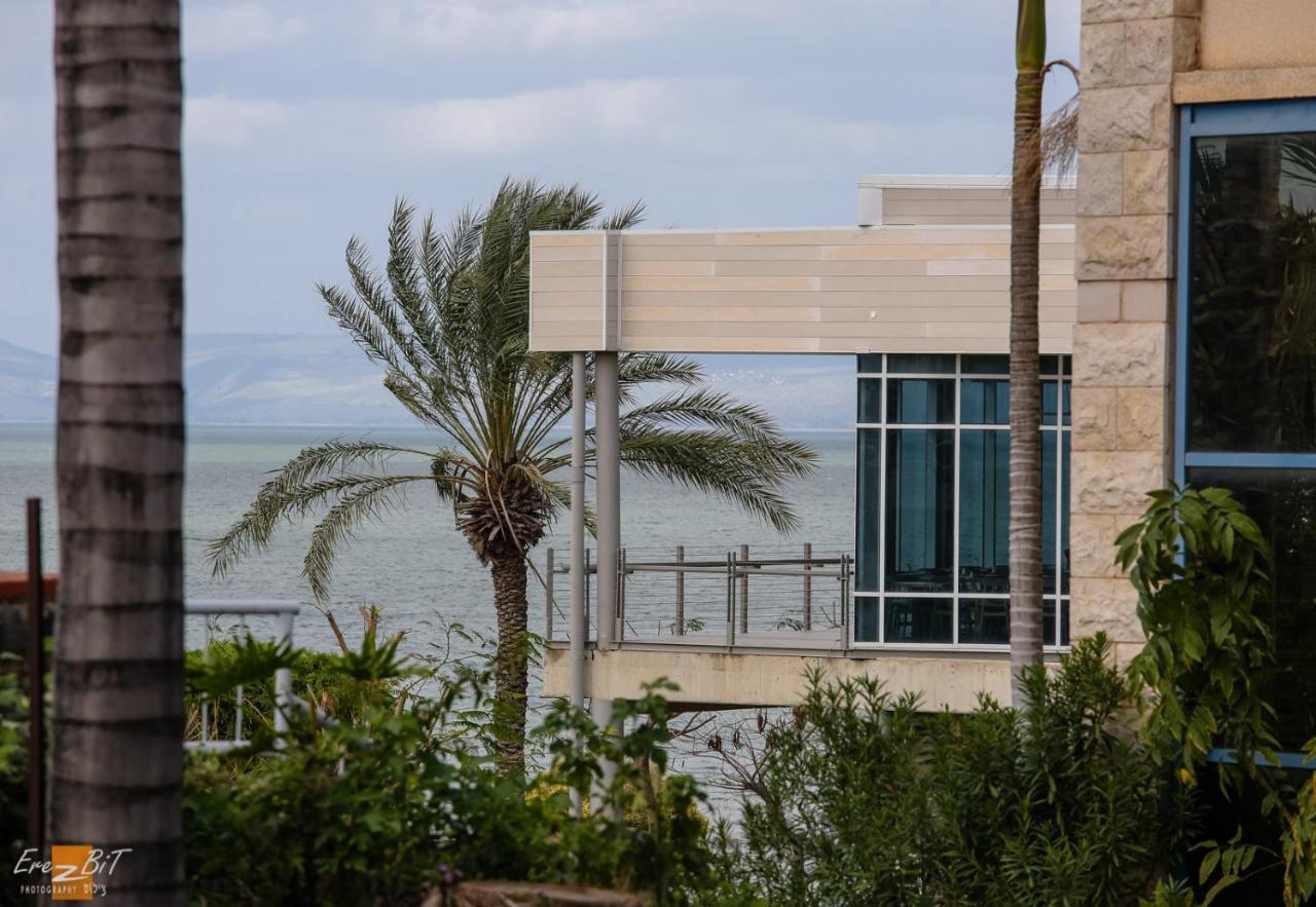 Maagan Eden Holiday Village Ma'agan Luaran gambar