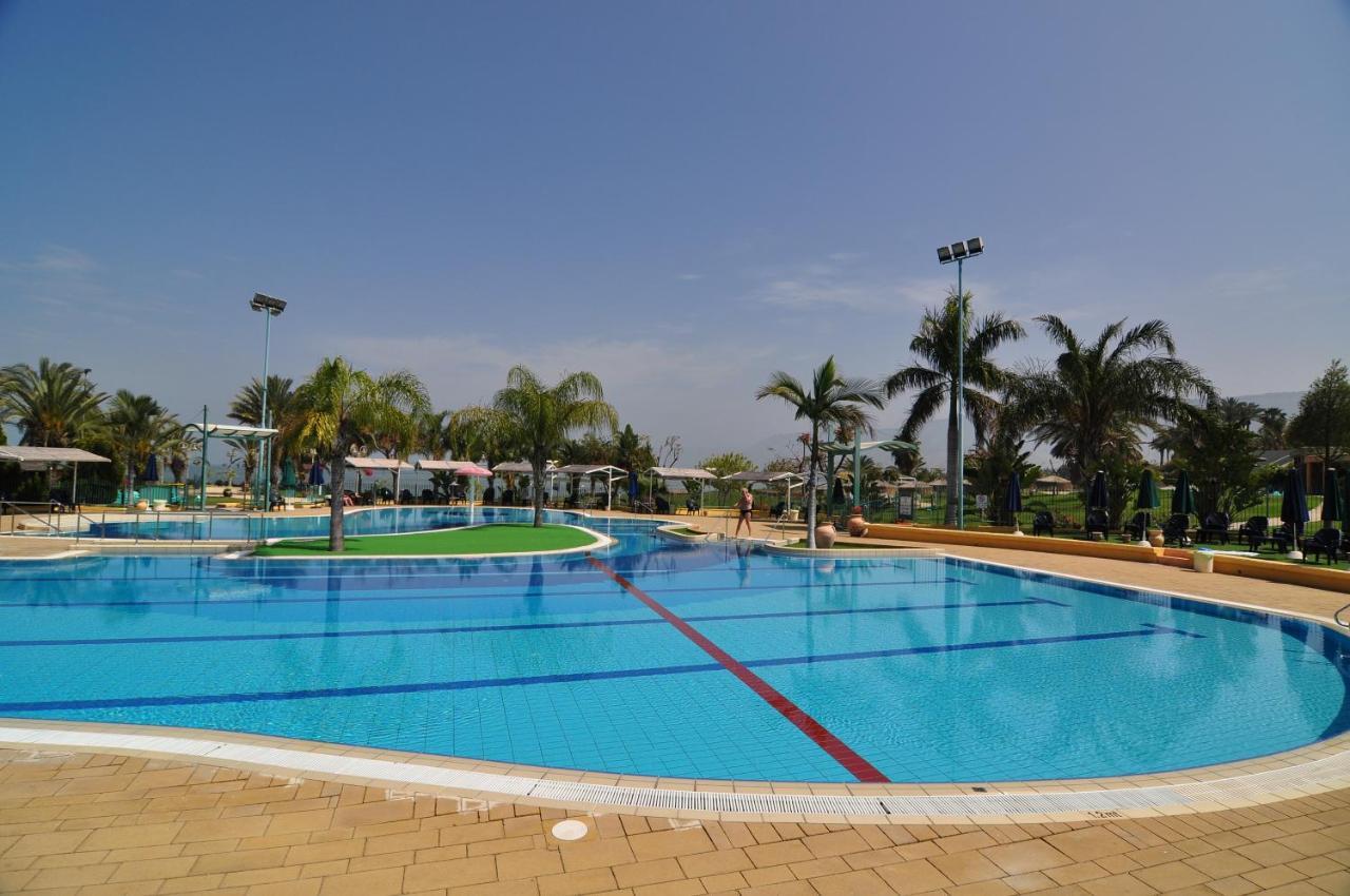 Maagan Eden Holiday Village Ma'agan Luaran gambar