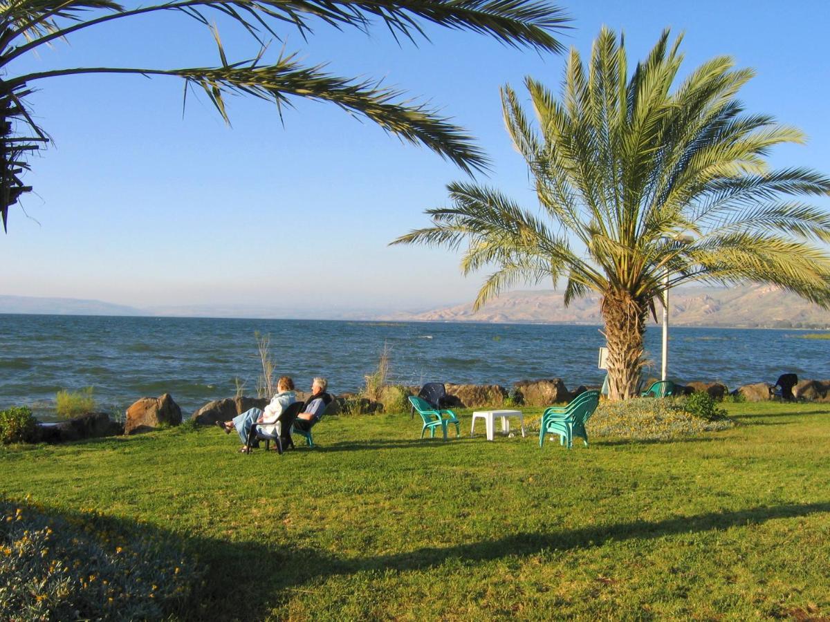 Maagan Eden Holiday Village Ma'agan Luaran gambar