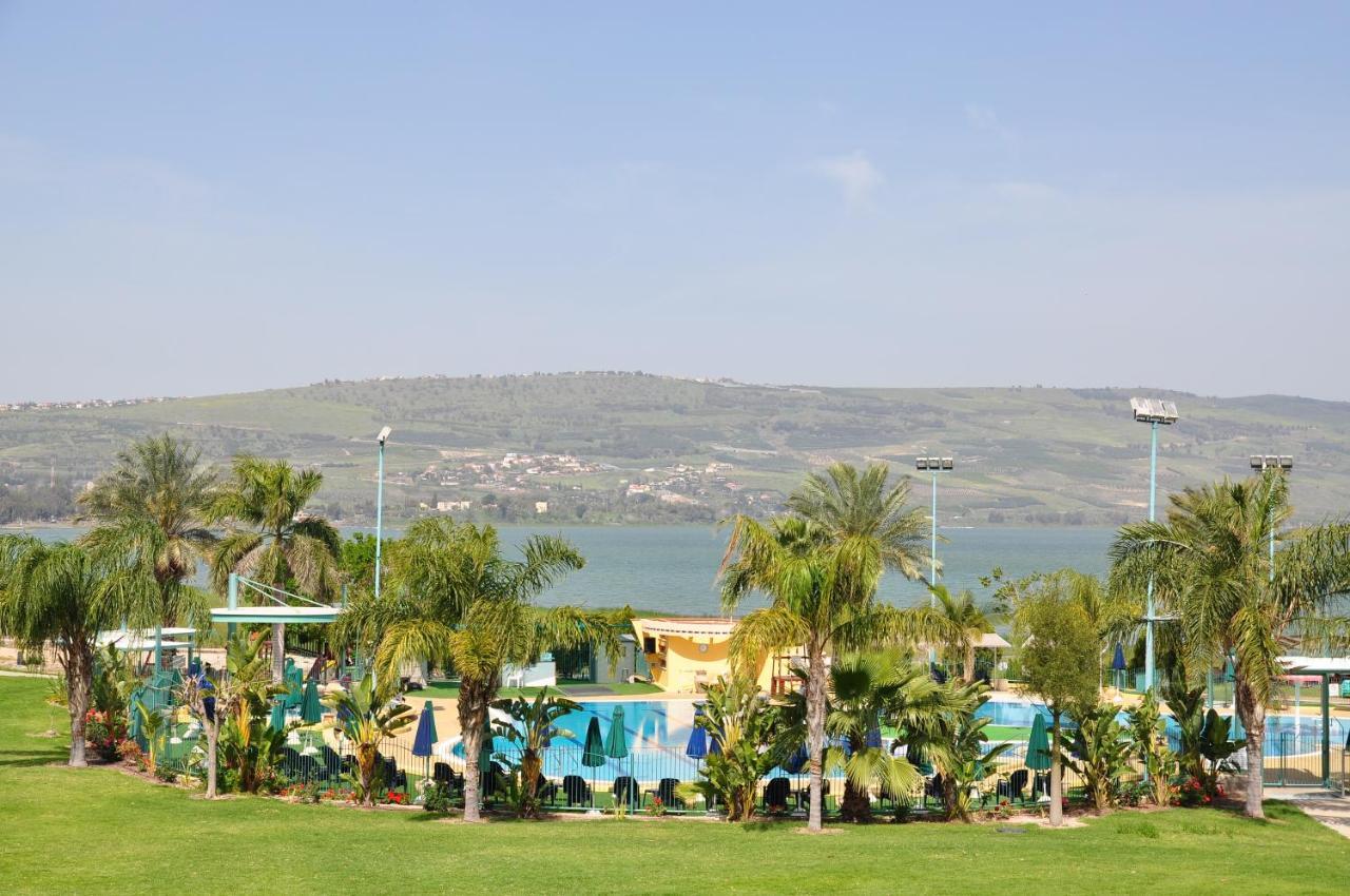 Maagan Eden Holiday Village Ma'agan Luaran gambar