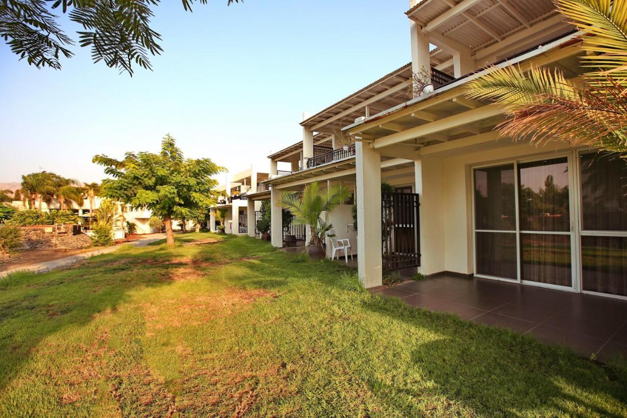 Maagan Eden Holiday Village Ma'agan Luaran gambar