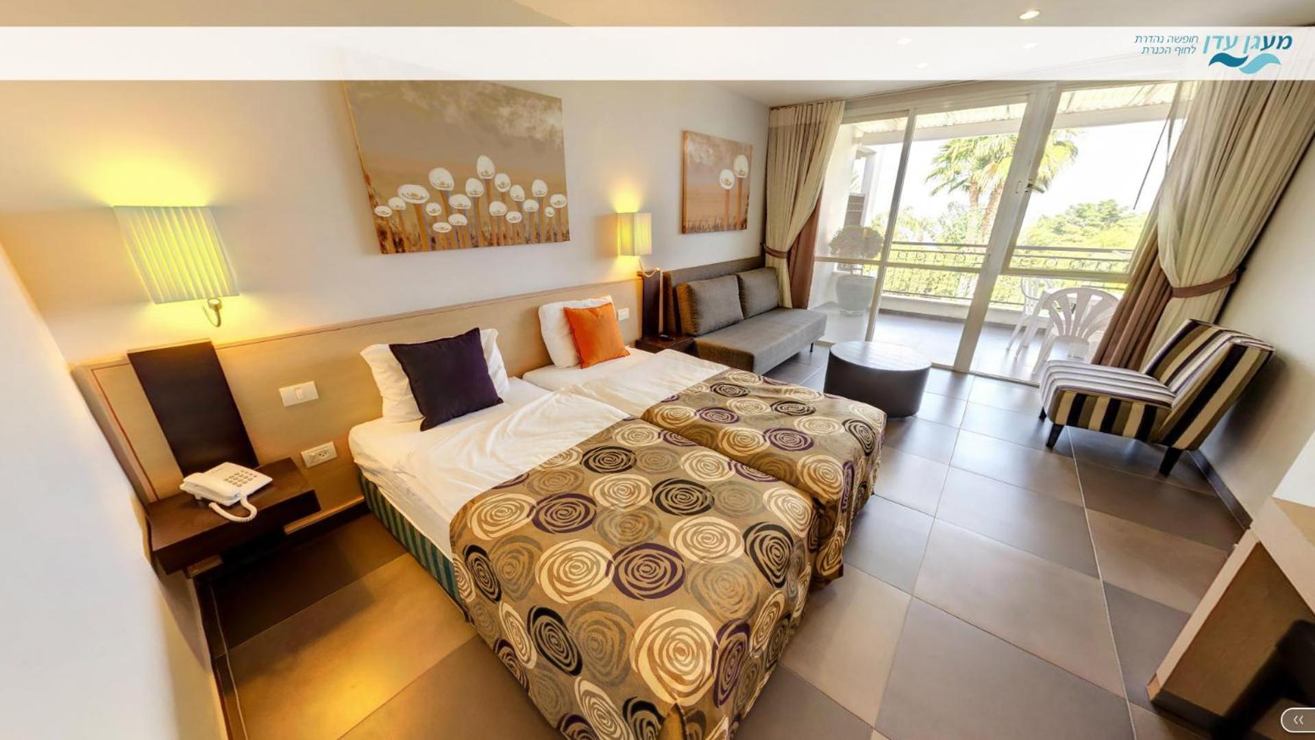 Maagan Eden Holiday Village Ma'agan Luaran gambar