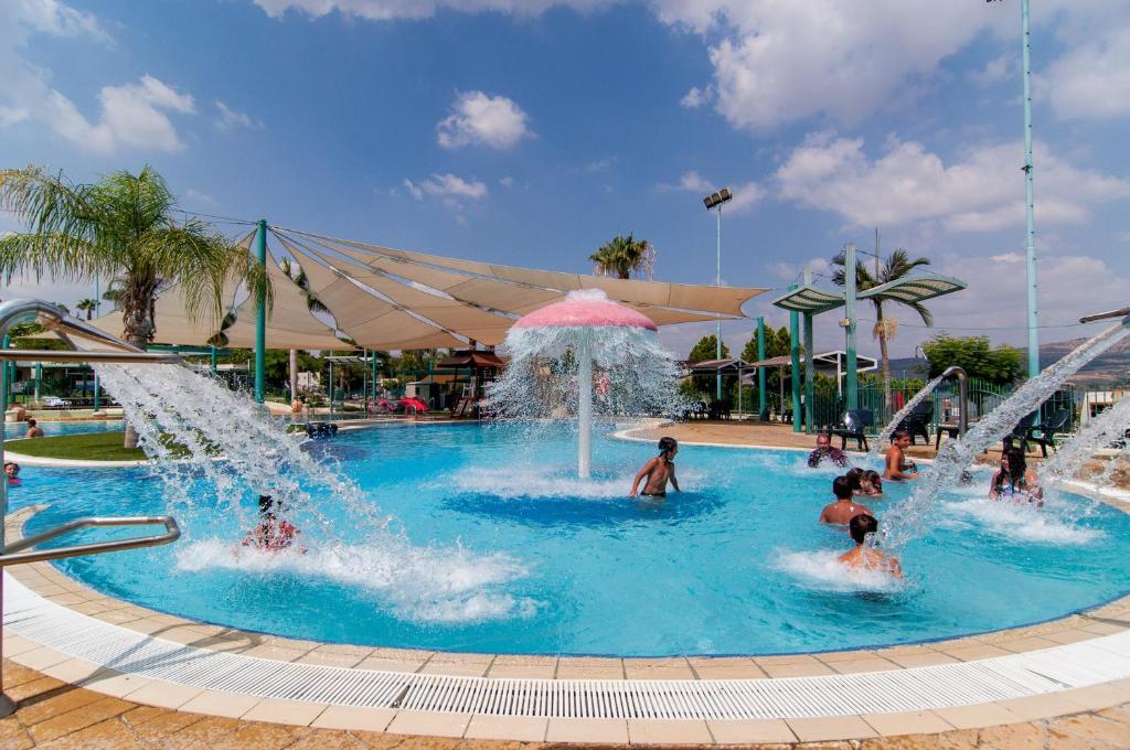 Maagan Eden Holiday Village Ma'agan Luaran gambar