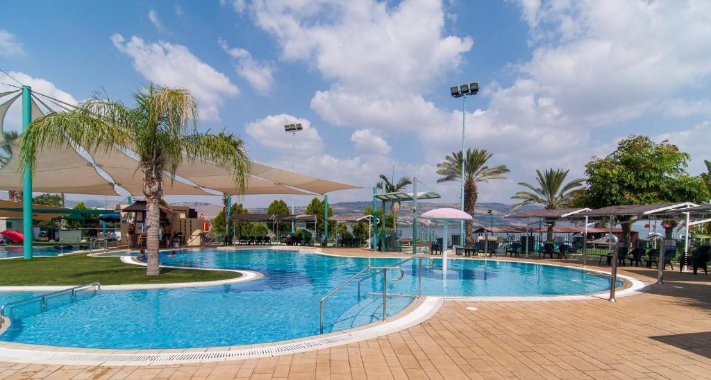 Maagan Eden Holiday Village Ma'agan Luaran gambar