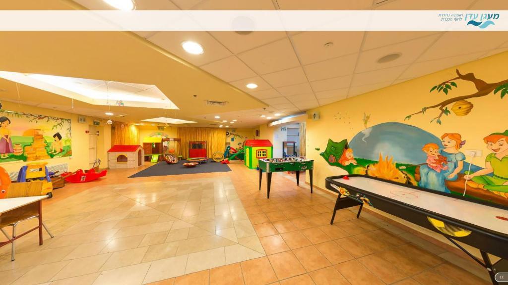 Maagan Eden Holiday Village Ma'agan Luaran gambar